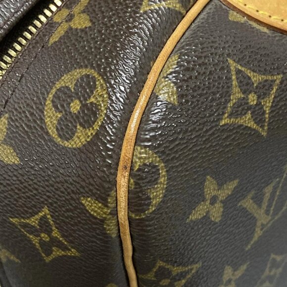 LOUIS VUITTON Deauville Monogram - Handbag Monogram Canvas 516-082925 - Picture 6 of 11